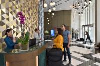 Swiss-Belsuites Admiral Juffairの宿泊客