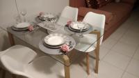 Plán poschodí v ubytovaní Iris Deluxe Suites 2