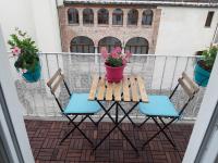 Balkón alebo terasa v ubytovaní Casa della Cattedrale