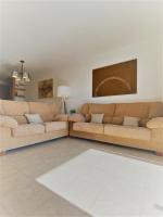 Posedenie v ubytovaní Apartment Francesca Beach with Pool in Playa de Alcudia