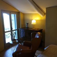 Część wypoczynkowa w obiekcie ANTICA VILLA CUNEO- Guest House - "B&B e non un Hotel a Cuneo"
