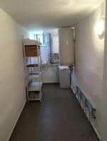 Postel nebo postele na pokoji v ubytování Apartmán Frymburk 30