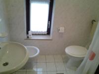 Kúpeľňa v ubytovaní Apartment in Mali Lošinj with Seaview, Terrace, Air condition, WIFI (3780-2)