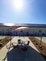 Půdorys ubytování Apartmán Laura, Frymburk