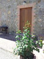 Plán poschodí v ubytovaní Casa Guaitoli