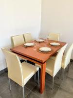 Půdorys ubytování APARTAMENTO JMHR 4
