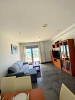 Kuchyň nebo kuchyňský kout v ubytování APARTAMENTO JMHR 4