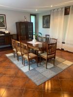 Posezení v ubytování Casa y Apartamento Rural Terra Celta en Salceda de Caselas