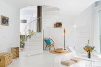 Plan piętra w obiekcie AquaBlanca Suite Chic Deluxe, en Punta Mujeres