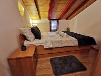 Posteľ alebo postele v izbe v ubytovaní Apartment Orkić