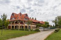 The building in which Az apartmant is located