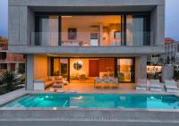 Bazén v ubytovaní Infinity Residence alebo v jeho blízkosti
