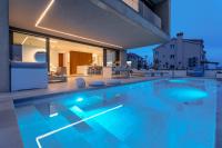 Bazén v ubytovaní Infinity Residence alebo v jeho blízkosti
