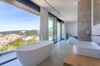 Plán poschodí v ubytovaní Infinity Residence