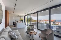 Posedenie v ubytovaní Infinity Residence