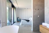 Plán poschodí v ubytovaní Infinity Residence