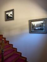 Půdorys ubytování Hotel Kastraki
