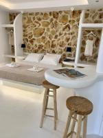Plán poschodí v ubytovaní Krina Mare Boutique Hotel