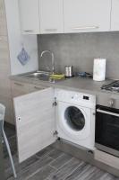 Kuchyňa alebo kuchynka v ubytovaní Agriturismo La Fraterna