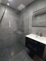 Kúpeľňa v ubytovaní Apartament U Bosmana