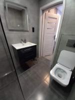 Kúpeľňa v ubytovaní Apartament U Bosmana