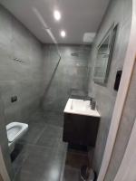 Kúpeľňa v ubytovaní Apartament U Bosmana
