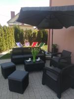 Posedenie v ubytovaní Apartament U Bosmana