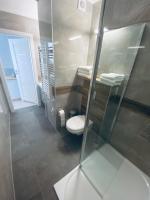 Kúpeľňa v ubytovaní Apartamenty Różany Ogród