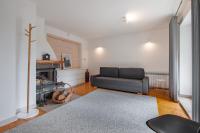 Posedenie v ubytovaní Apartamenty nad Potokiem