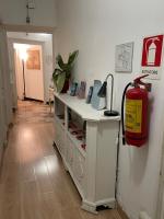 Plán poschodí v ubytovaní Albergo Novecento