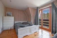 Posedenie v ubytovaní Apartamenty nad Potokiem