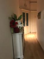 Plán poschodí v ubytovaní Albergo Novecento