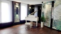 Plán poschodí v ubytovaní Arena Hotel Spa & Wellness