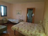 Posteľ alebo postele v izbe v ubytovaní Affitta camere San Miniato