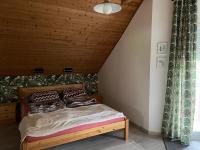Plán poschodí v ubytovaní Martha apartman