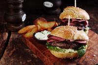 Comida en el hotel o alrededores