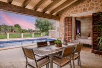 The swimming pool at or close to YourHouse Can Cuixa Villa