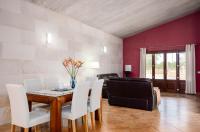 A seating area at YourHouse Can Cuixa Villa