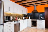 A kitchen or kitchenette at YourHouse Can Cuixa Villa