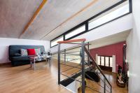 A seating area at YourHouse Can Cuixa Villa