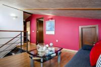 A seating area at YourHouse Can Cuixa Villa