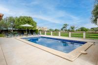 The swimming pool at or close to YourHouse Can Cuixa Villa