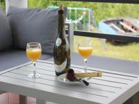 Plán poschodí v ubytovaní Holiday Home with Sea View