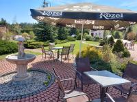 Zahrada ubytování Apartamenty-Europejska