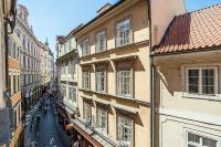 Okolí apartmánu