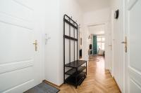 Půdorys ubytování Newly renovated 1-bed apartment at Charles Bridge