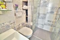 Kúpeľňa v ubytovaní Boutique Apartman Villa Mediteran