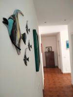 Plán poschodí v ubytovaní Casa vacanze Gigli