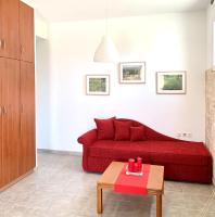Posedenie v ubytovaní Demetra House by Elefthia Syros