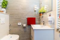 Kúpeľňa v ubytovaní Hotel Dubrovnik